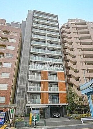 シティハウス四谷三丁目の物件外観写真